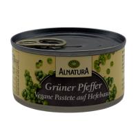 BIO ALNA ПАСТА ИЗ ЗЕЛЕНОГО ПЕРЦА ГОРОШКОМ 125Г BIO ALNA ПАСТА ИЗ ЗЕЛЕНОГО ПЕРЦА ГОРОШКОМ 125Г