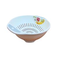 SNIPS ДУРШЛАГ БЕЛО-СЕРЫЙ 28СМ