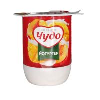 ЙОГУРТ ВЯЗ ЧУДО ПЕРСИК/МАНГО 2,5% 115Г ПЛ/СТАК ЙОГУРТ ВЯЗ ЧУДО ПЕРСИК/МАНГО 2,5% 115Г ПЛ/СТАК