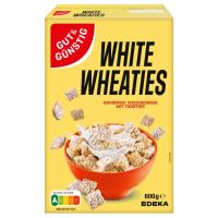 G&G СУХОЙ ЗАВТРАК БЕЛАЯ ПШЕНИЦА 600Г