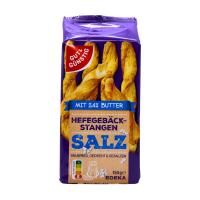 G&G ПАЛОЧКИ СОЛЕНЫЕ СЛ МАСЛО С СОЛЬЮ 150Г