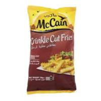 MC CAIN КАРТОФЕЛЬ ФРИ ЗМ 750Г