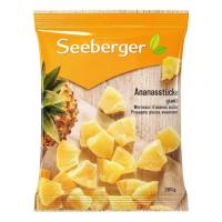 SEEBERGER СУХОФРУКТЫ АНАНАСЫ 200Г