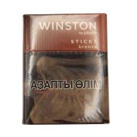 ТАБАЧНЫЕ ПАЛОЧКИ WINSTON BRONZE