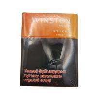ТАБАЧНЫЕ ПАЛОЧКИ WINSTON AMARILLO
