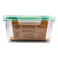 SNIPS ЯЩИК Д/ХРАНЕНИЯ ПРОДУКТОВ КВАДРАТНЫЙ 1,4Л SNIPS ЯЩИК Д/ХРАНЕНИЯ ПРОДУКТОВ КВАДРАТНЫЙ 1,4Л