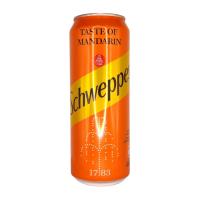 ТОНИК SCHWEPPES MANDARIN ГАЗ 0,45Л Ж/Б