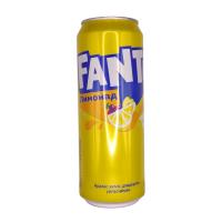 НАПИТОК FANTA ЛИМОНАД 0,45Л Ж/Б