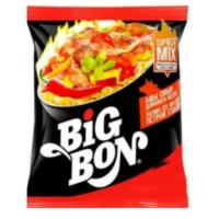 ЛАПША BIGBON ГРИБЫ/ГОВЯДИНА 100Г ПАЧ