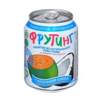 НАПИТОК FRUITING HAN ИЗ СОКА ГУАВЫ С КУС КОКОСА 0,238Л Ж/Б НАПИТОК FRUITING HAN ИЗ СОКА ГУАВЫ С КУС КОКОСА 0,238Л Ж/Б