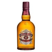 ВИСКИ CHIVAS REGAL 12YO 0,5Л