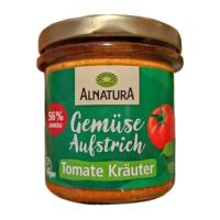 BIO ALNA ПАСТА ОВОЩНАЯ ПОМИДОРЫ/ЛЕТО 135Г BIO ALNA ПАСТА ОВОЩНАЯ ПОМИДОРЫ/ЛЕТО 135Г