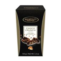 HAMLET CHOCO CRUNCH ТЕМНЫЙ ШОКОЛАД 150Г HAMLET CHOCO CRUNCH ТЕМНЫЙ ШОКОЛАД 150Г