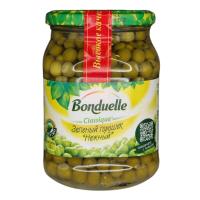 ГОРОШЕК BONDUELLE 580МЛ СТ/БАН