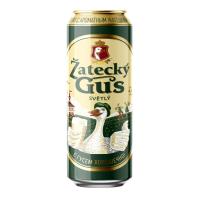 ПИВО ZATECKY GUS Б/АЛК 0,43Л Ж/Б ПИВО ZATECKY GUS Б/АЛК 0,43Л Ж/Б