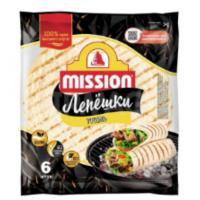 ЛЕПЁШКИ MISSION ГРИЛЬ 250Г ЛЕПЁШКИ MISSION ГРИЛЬ 250Г