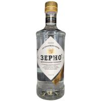 ВОДКА ЗЕРНО НАТУРАЛЬНАЯ 40% 0,7Л ВОДКА ЗЕРНО НАТУРАЛЬНАЯ 40% 0,7Л