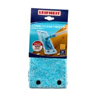 LEIFHEIT CLEAN TWIST ТРЯПКА НА ШВАБРУ/COMBI EXTRA SOFT M СИНЯЯ