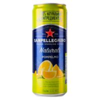 НАПИТОК SAN PELLEGRINO POMPELMO 0,33Л Ж/Б НАПИТОК SAN PELLEGRINO POMPELMO 0,33Л Ж/Б