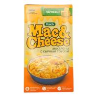 МАКАРОНЫ MAC&CHEESE БЫСТР ПРИГОТОВ С СЫР СОУОМ ПАРМЕЗАН 143Г МАКАРОНЫ MAC&CHEESE БЫСТР ПРИГОТОВ С СЫР СОУОМ ПАРМЕЗАН 143Г