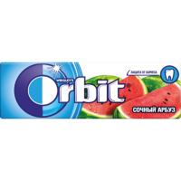 РЕЗИНКА ЖЕВ ORBIT СОЧНЫЙ АРБУЗ 13,6Г РЕЗИНКА ЖЕВ ORBIT СОЧНЫЙ АРБУЗ 13,6Г