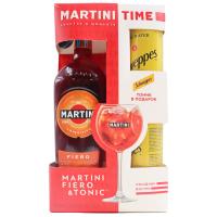 ВЕРМУТ MARTINI FIERO/TONIC 14,9% 0,75Л С/Б ВЕРМУТ MARTINI FIERO/TONIC 14,9% 0,75Л С/Б