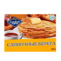СПРЕД ЗЛАТЫЕ ГОРЫ СЛИВОЧНЫЕ БЕРЕГА 60% 180Г