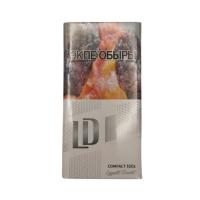 СИГАРЕТЫ LD COMPACT 100S SILVER