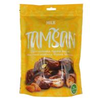 КОНФЕТЫ ШОК TAMSAN ФИНИКИ В МОЛ ШОК-ДЕ 300Г Д/П КОНФЕТЫ ШОК TAMSAN ФИНИКИ В МОЛ ШОК-ДЕ 300Г Д/П