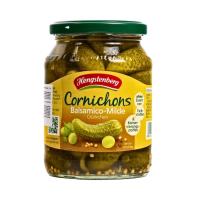 HITSCHLER КОРНИШОНЫ КОНСЕРВИР С БАЛЬЗАМ УКСУСОМ 330Г HITSCHLER КОРНИШОНЫ КОНСЕРВИР С БАЛЬЗАМ УКСУСОМ 330Г