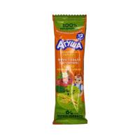 БАТОНЧИК ДЕТ АГУША ЯБЛ/КЛУБНИКА/ЗЛАКИ 15Г БАТОНЧИК ДЕТ АГУША ЯБЛ/КЛУБНИКА/ЗЛАКИ 15Г
