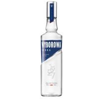 ВОДКА WYBOROWA 40% 0,7Л ВОДКА WYBOROWA 40% 0,7Л