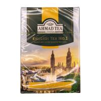 ЧАЙ AHMAD TEA АНГЛИЙСКИЙ №1 ЧЕРН ЛИСТ 200Г ЧАЙ AHMAD TEA АНГЛИЙСКИЙ №1 ЧЕРН ЛИСТ 200Г