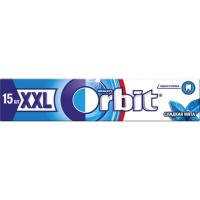 РЕЗИНКА ЖЕВ ORBIT СЛАДКАЯ МЯТА XXL 20,4Г РЕЗИНКА ЖЕВ ORBIT СЛАДКАЯ МЯТА XXL 20,4Г