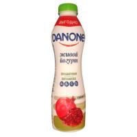 ЙОГУРТ ПИТ DANONE ГРАНАТ 1,2% 670Г ПЛ/БУТ
