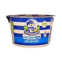СМЕТАНА ПРОСТОКВАШИНО 15% 180Г СТАК