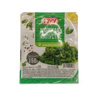 КАПУСТА МОРСКАЯ VICI В МАРИНАДЕ ОХЛ 150Г КАПУСТА МОРСКАЯ VICI В МАРИНАДЕ ОХЛ 150Г