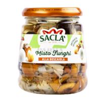 SACLA СМЕСЬ ГРИБОВ КОНСЕРВИР 290Г