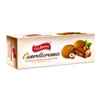 PIU BU. ШОКОЛ.ПЕЧЕНЬЕ С ФУНДУКОМ 150Г PIU BU. ШОКОЛ.ПЕЧЕНЬЕ С ФУНДУКОМ 150Г