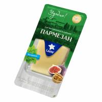 СЫР LAIME ПАРМЕЗАН 40% 125Г СЛАЙСЫ