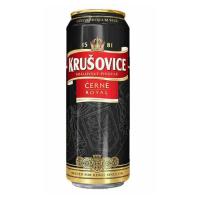 ПИВО KRUSOVICE CERNE 0,43Л Ж/Б