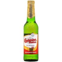 ПИВО BUDWEISER BUDVAR 0,33Л СТ/БУТ
