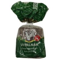 ХЛЕБ VITALNAN ПОЛЕЗНАЯ РОЖЬ 300Г ХЛЕБ VITALNAN ПОЛЕЗНАЯ РОЖЬ 300Г