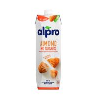 НАПИТОК МИНДАЛЬНЫЙ ALPRO Б/САХ 1,1% 1Л Т/П