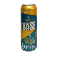 ПИВНОЙ НАПИТОК WESLEY’S BASE MANGO 0,45Л Ж/Б