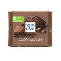 RITTER SPORT ШОКОЛАД С КАКАО 100Г RITTER SPORT ШОКОЛАД С КАКАО 100Г