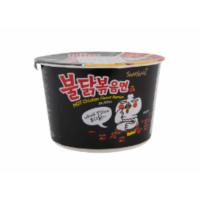 ЛАПША SAMYANG HOT CHICKEN RAMEN BIG BOWL 105Г КАРТ/УП
