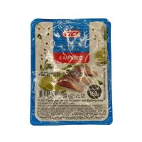 ФИЛЕ-КУСОЧКИ VICI СЕЛЬДЬ К КАРТОШКЕ В МАСЛЕ 150Г ФИЛЕ-КУСОЧКИ VICI СЕЛЬДЬ К КАРТОШКЕ В МАСЛЕ 150Г