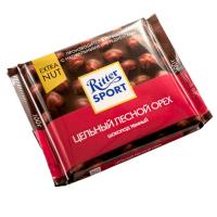 RITTER SPORT ШОКОЛАД МОЛ.С ЦЕЛЬНЫМ ОРЕХОМ 100Г RITTER SPORT ШОКОЛАД МОЛ.С ЦЕЛЬНЫМ ОРЕХОМ 100Г