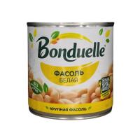 ФАСОЛЬ BONDUELLE БЕЛАЯ 425МЛ Ж/Б